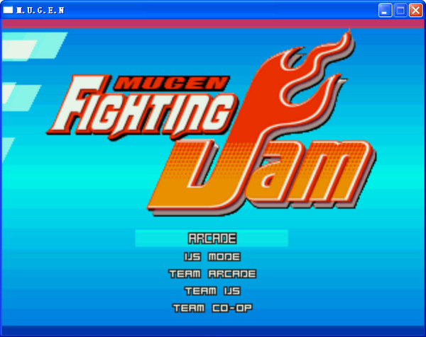 MUGEN-JAM 真.全女格斗3.0