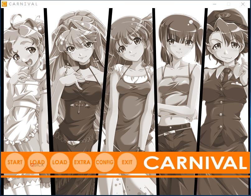狂欢节carnival カーニバル