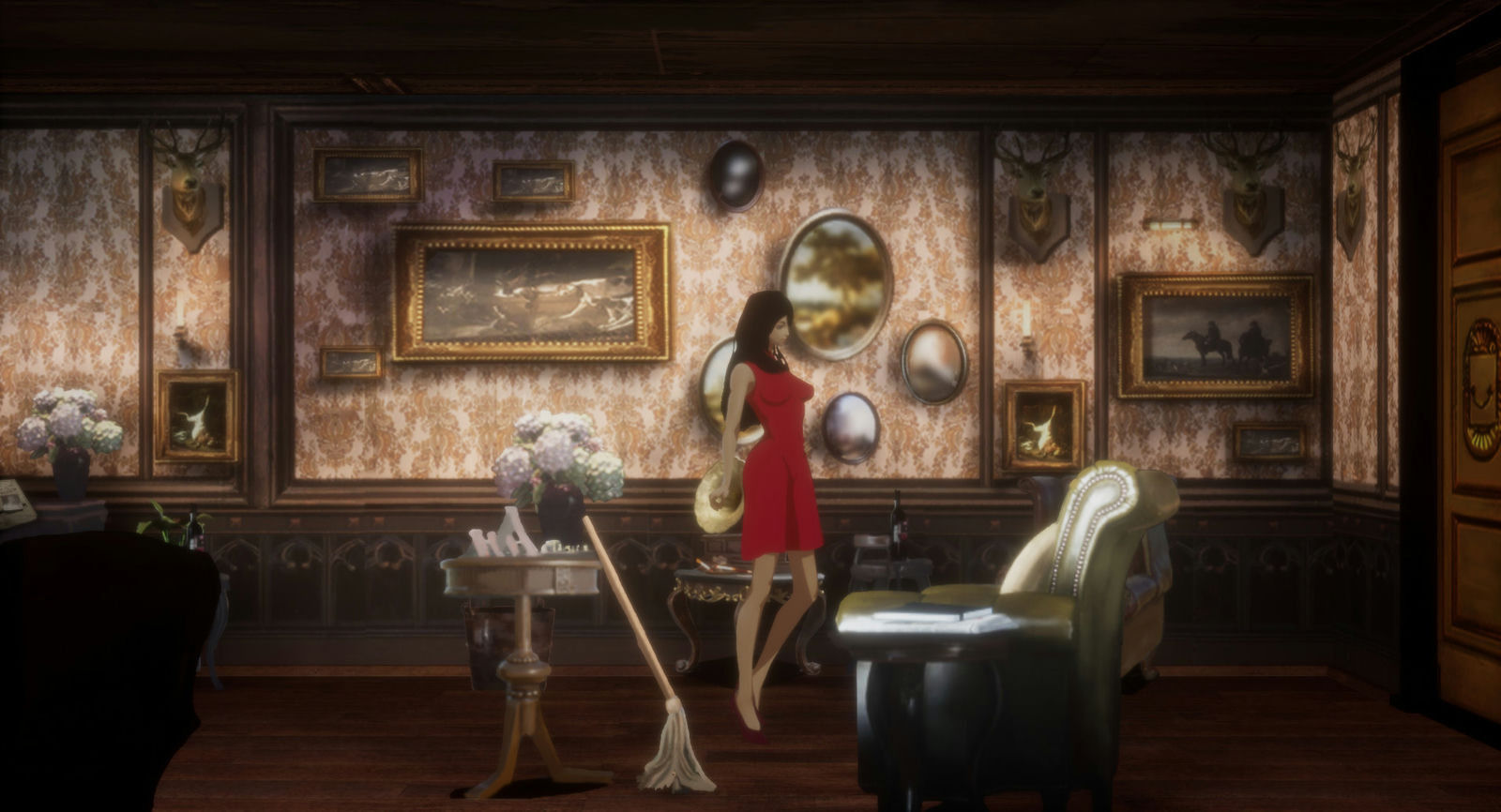 A0113 - 夢YUME2不眠之夜 免安装-Build.7579581-1022-夢涵新的故事-(官中+中文语音)绿色中文版[650MB]