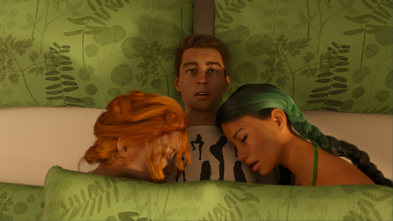 A0114 - 性趣探测器 恋物 免安装-V2.0.11-(STEAM官中）绿色中文版[4.52GB]