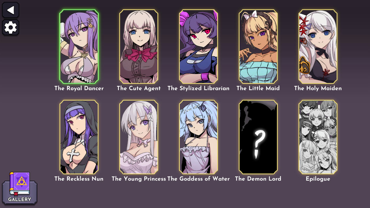 A0143 - 球球少女 免安装v6857546中文绿色版整合DLC[2.23GB]