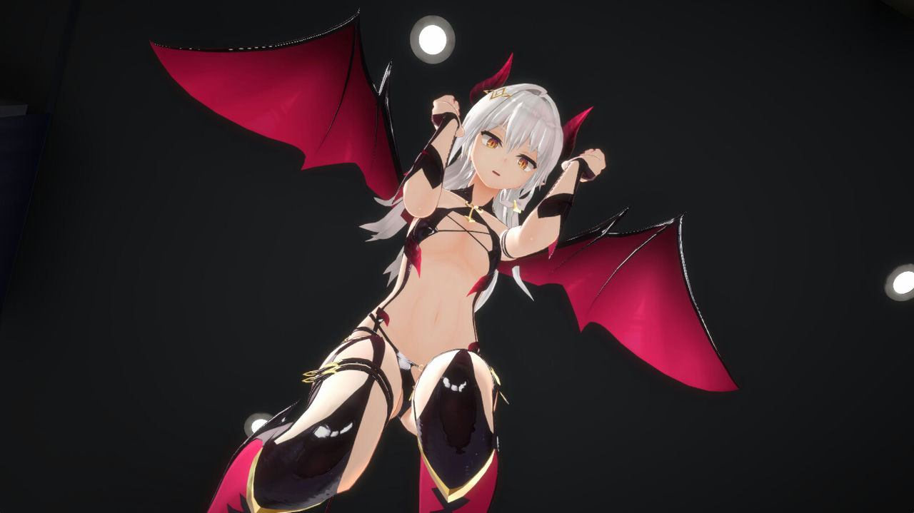 A0241 - 莉莉安之夜魅魔的专属契约 Ver.1.2.0 VR+无需VR设备+DLC 免安装绿色STEAM官方中文版[2.26GB]
