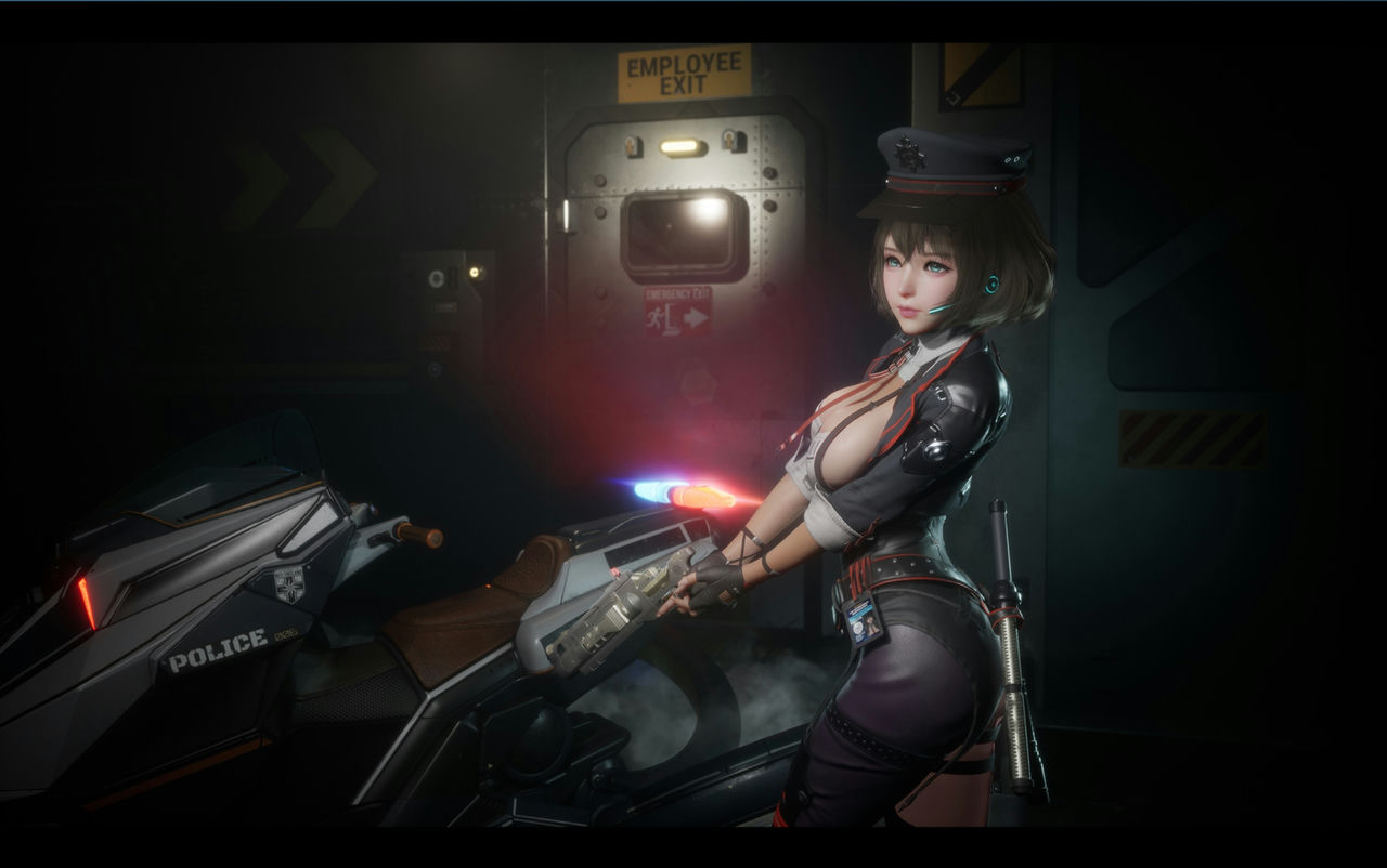 A0284 - 洛夫克拉夫特行动 堕落玩偶V4.9 支持联机后宫摸索免安装中文绿色版[9.7GB]