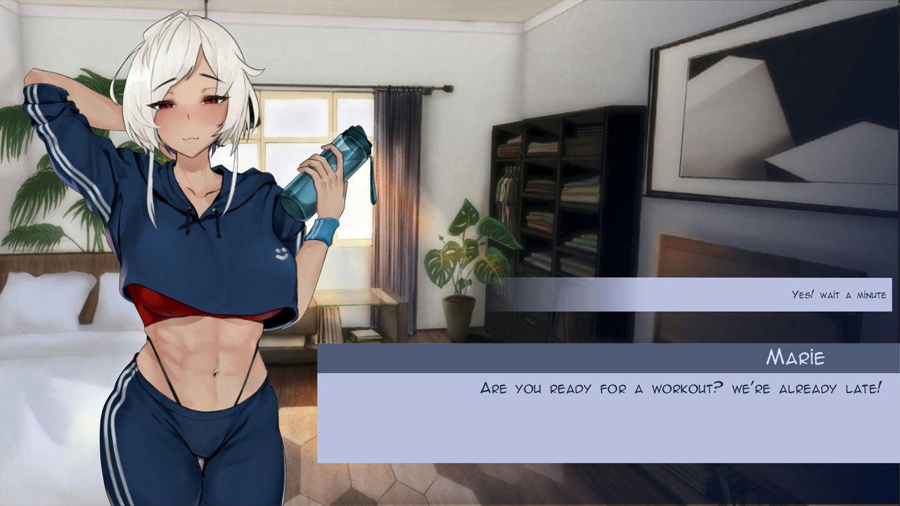 A0312 - 永远属于你 Forever To You! Build.8831245 米歇尔+DLC)免安装中文版[1.59GB]