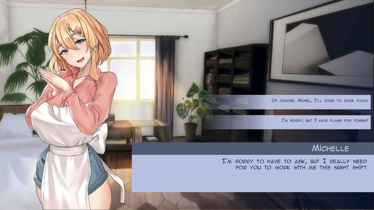 A0312 - 永远属于你 Forever To You! Build.8831245 米歇尔+DLC)免安装中文版[1.59GB]