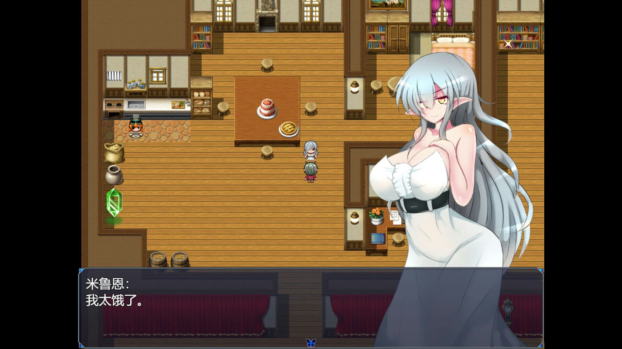 A0346 - 驱炼辉晶 艾梅狄乌斯 Build.12080844-1.10+全DLC)免安装STEAM中文版[973MB]