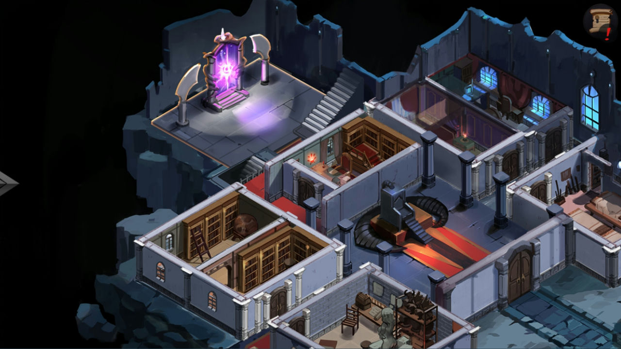 A0355 - 黑暗混乱之种 Build.7653698 沙盒经营STEAM中文版[2.57GB]