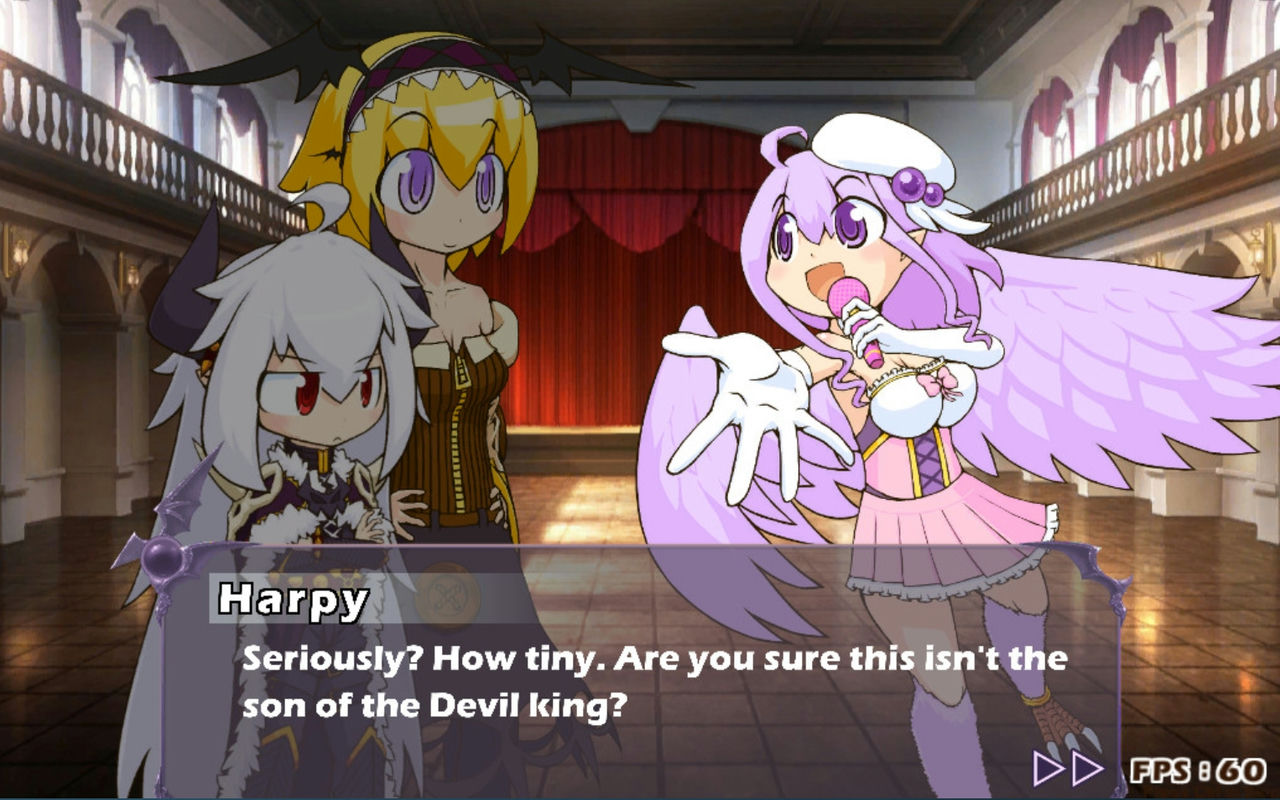 A0365 - 进攻吧！恶魔军团 Attack it! Devil legior V1.22+全DLC 锁区STEAM中文版[1.96GB]