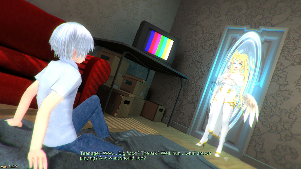 A0392 - 诺亚不啊方舟 V1.0.0生存模式 STEAM中文版[ 1.63GB]