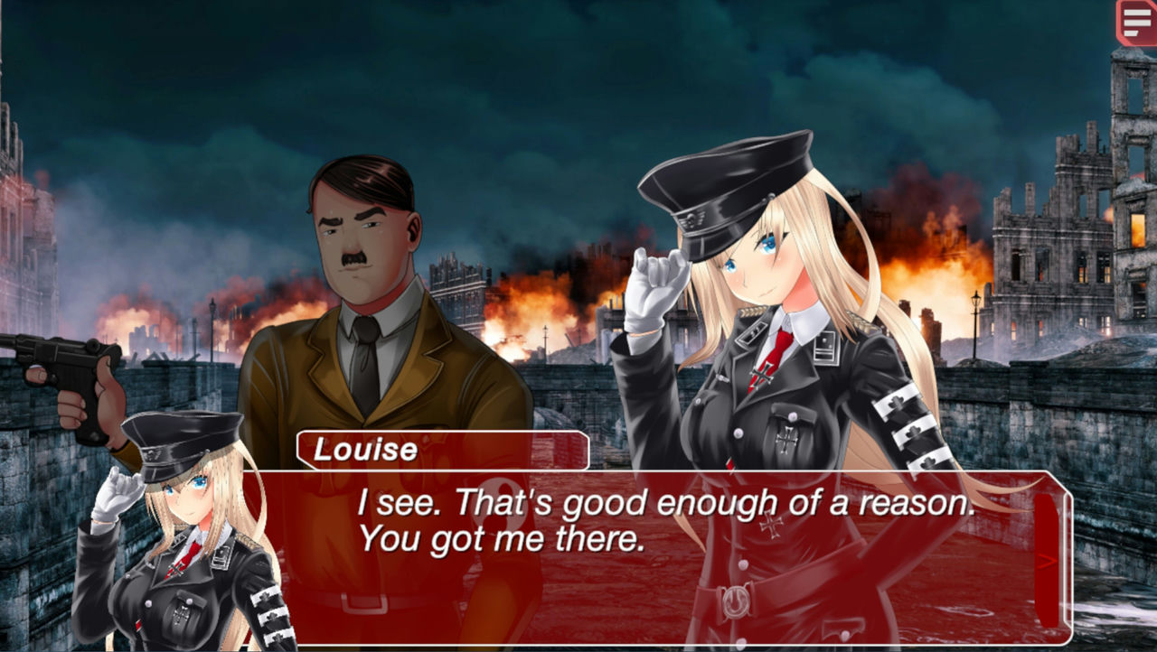 A0649 - 希特勒的战争 SeH With HitleR Build.8076101 锁区 免安装STEAM中文版[367MB]