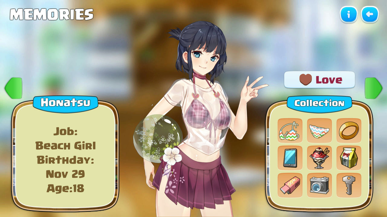 A0669 - 爱与梦 LOVEnDREAM 免安装中文版