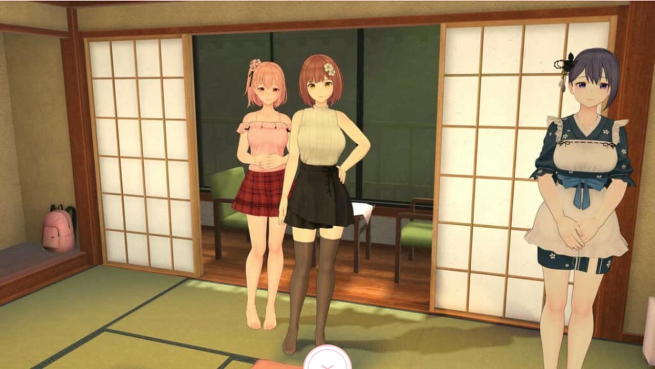 A2010 - 招桃花温泉物语 Koi-Koi VR：Love Blossoms 恋来い温泉物語 VR v1.3.20250321+社保补丁+解码补丁-VR版 免安装中文VR版[10.9GB]