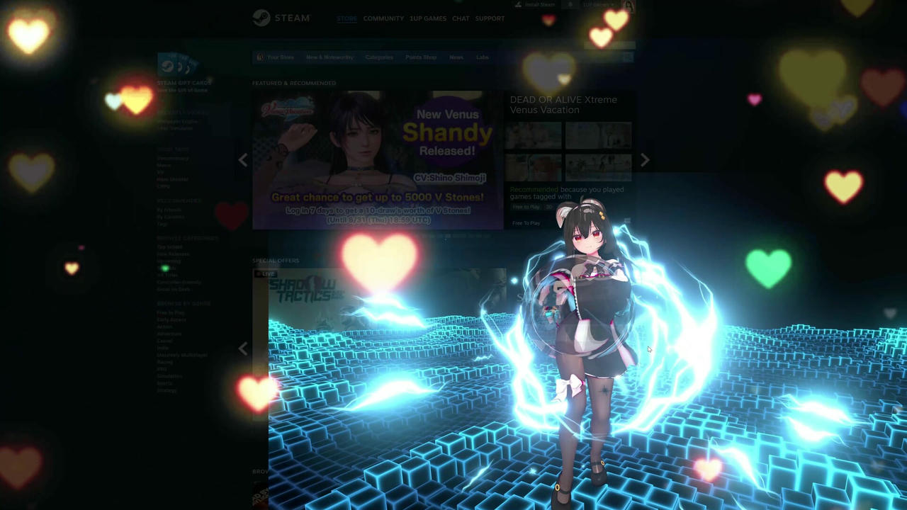 A2022 - 桌面手办模拟器 Desktop Garage Kit v2.4.0.2.20250321 免安装中文版[22.9GB]