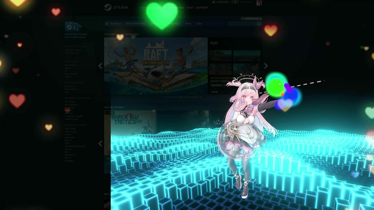 A2022 - 桌面手办模拟器 Desktop Garage Kit v2.4.0.2.20250321 免安装中文版[22.9GB]