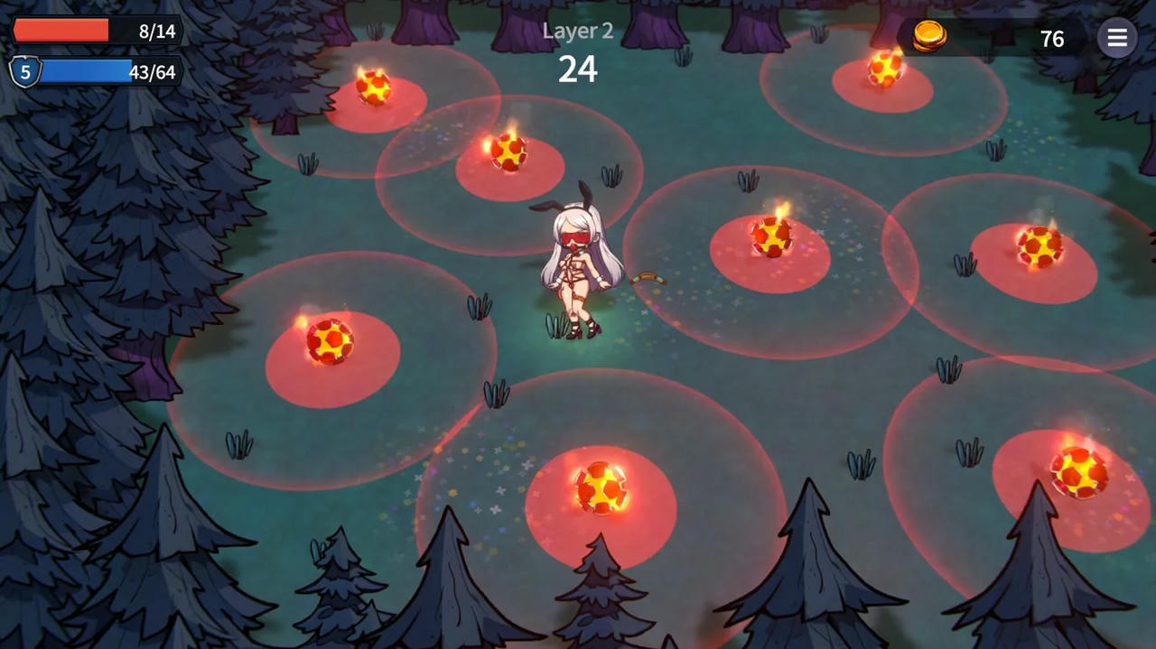 A2061 - 凌辱地牢的幸存者 Humiliation Dungeon Survivors v0.80.20250322 免安装中文步兵版[733MB]