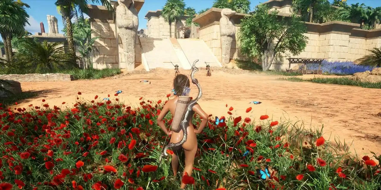 A2062 - 身体本能 Carnal Instinct 肉与本能 v0.2.80+v0.3.14+V0.3.42.20230831 免安装中文汉化版[9.74GB]