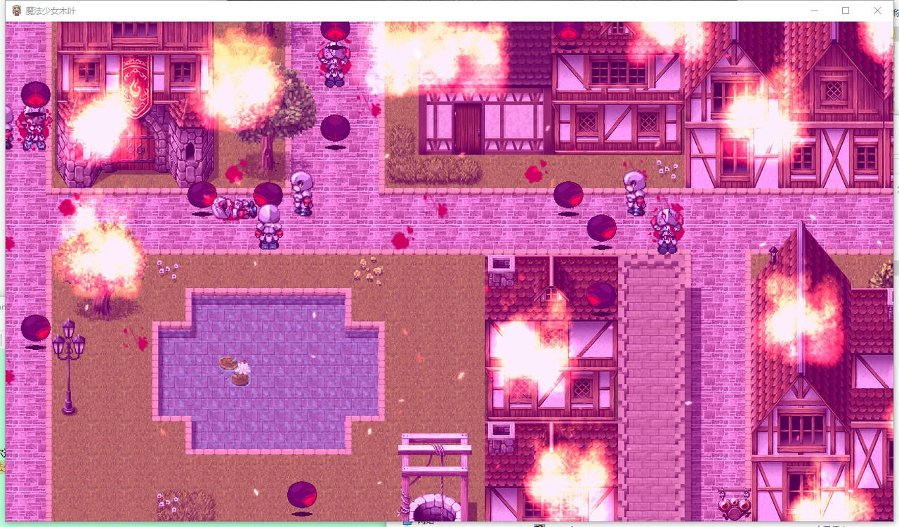 A2068 - 魔法少女木叶 Magical Girl Konoha v20250325 免安装中文版[1.21GB]