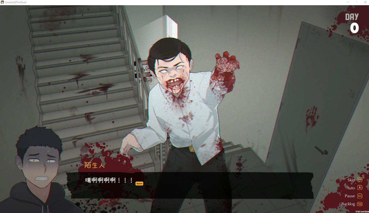 A2083 - 丧尸房客 Tenants of the Dead 丧尸租客 NTRMAN系列 v0.18.20240404 免安装中文版[2.46GB]