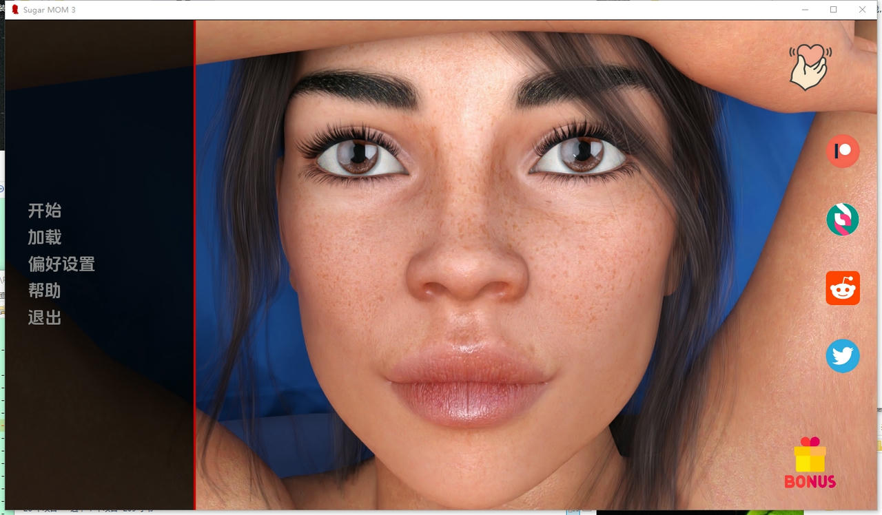 A2105 - 糖妈妈3 Sugar Mom 3 v0.1.6.20250521-PC+安卓 免安装AI中文汉化版[1.84GB]