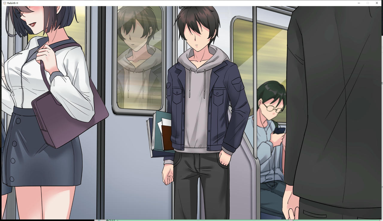 A2113 - 重生之老王馋我身子2 Rebirth：Beware of Mr.Wang2 v20220212+回想 免安装中文版[7.34GB]