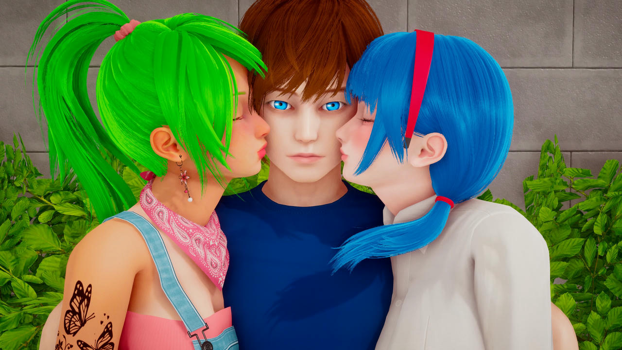 A2127 - 小绿山 Little Green Hill v0.12.20250521-PC+安卓 免安装中文版[10.2GB]