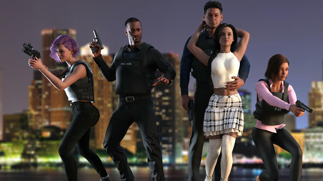 A2167 - 改变的血统 Altered Bloodlines v0.3.20250518-PC+安卓 免安装AI汉化中文版[2.84GB]