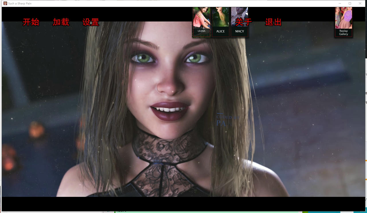 A2161 - 如此剧烈的疼痛 Such a Sharp Pain v0.11.7R-PC+安卓 免安装中文完结版[8.27GB]