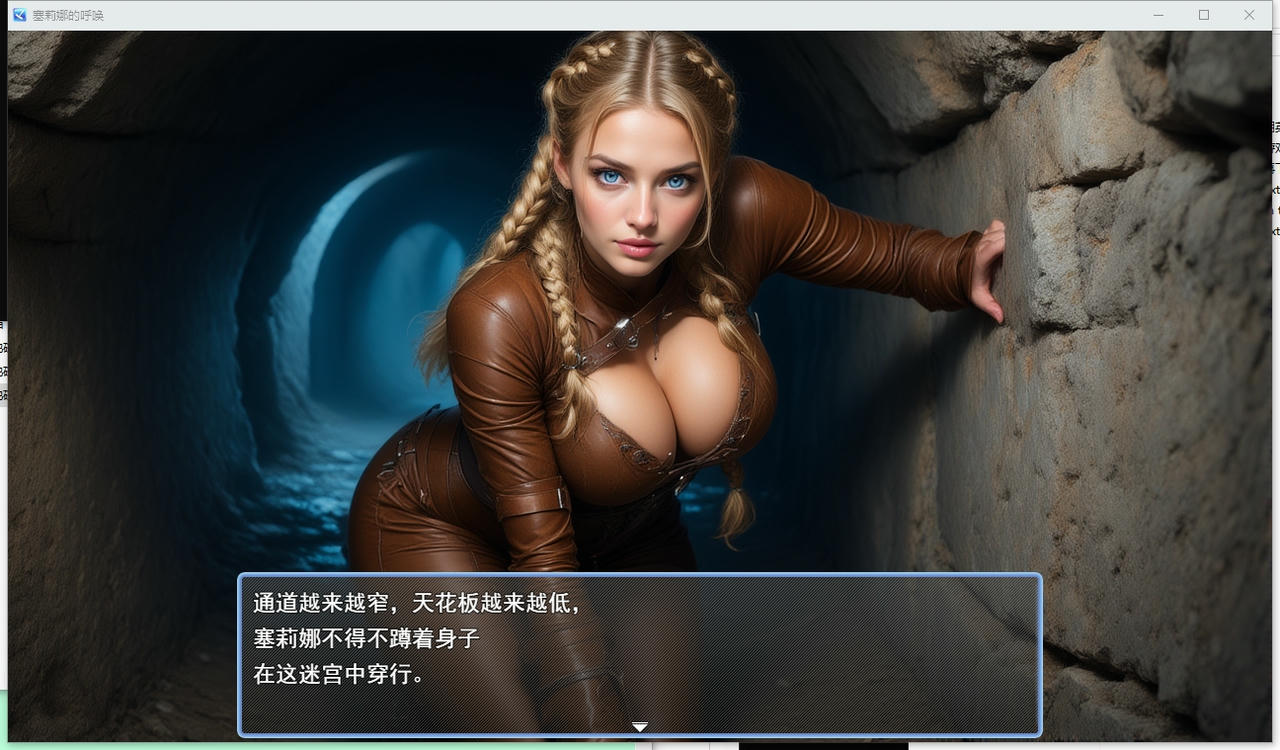 A2205 - 塞莉娜的呼唤 Celina's Calling V1.3.Public.20250810 免安装AI汉化中文版[1.28GB]