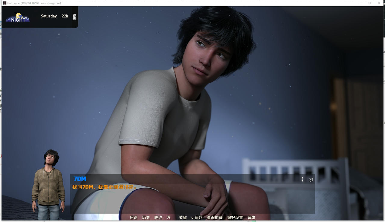 A2206 - 我们的家园 Our Home V3.03.00.20250812 免安装中文版[8.64GB]