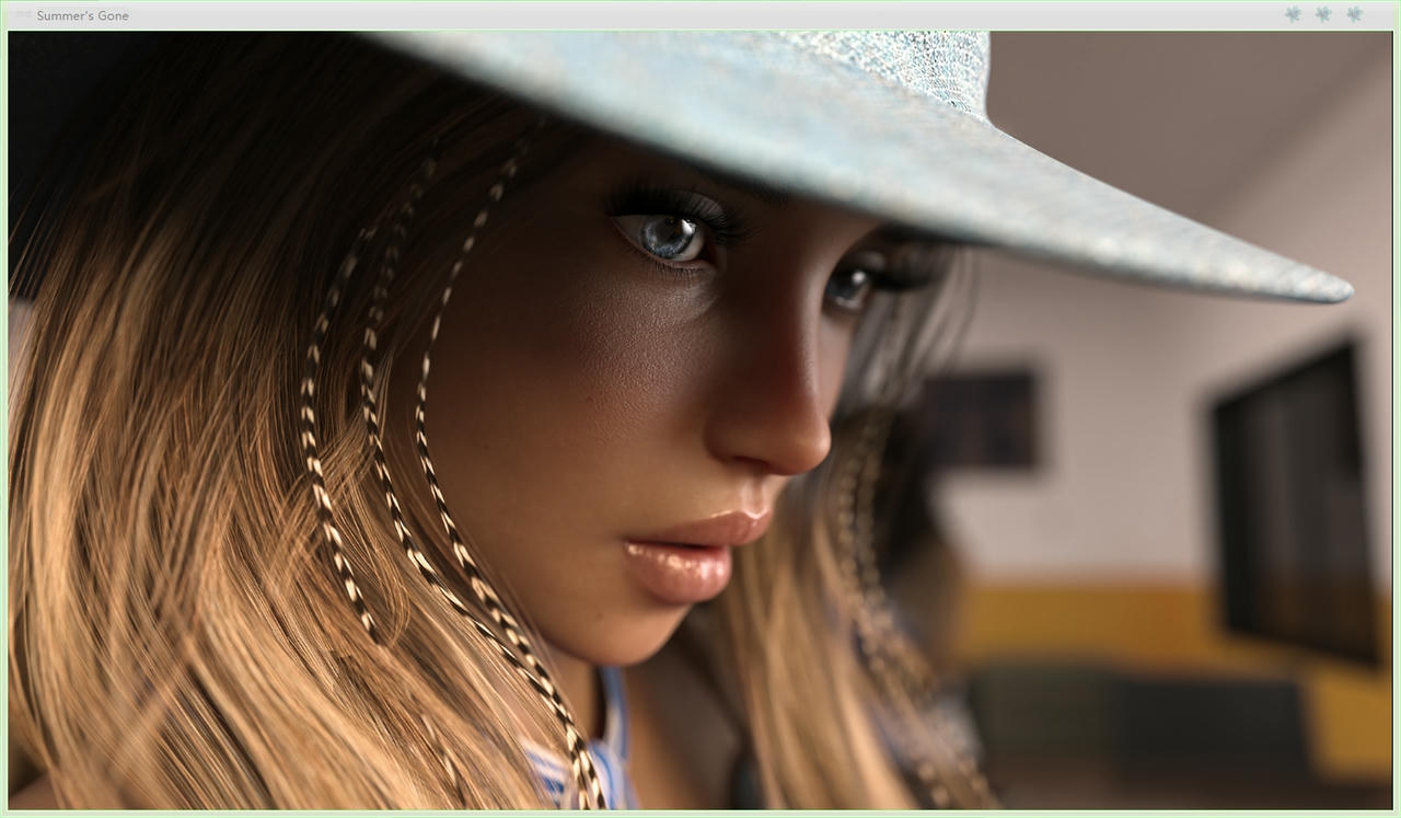 A2231 - 夏日流逝 Summer's Gone S1 伊人已去 V20250909-PC+安卓 免安装中文汉化完结版[12.1GB]