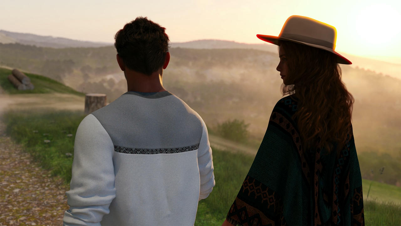 A2280 - 缺失的部分 The Missing Part Chapter.3 V20250902-PC+安卓 免安装中文汉化版[8.19GB]