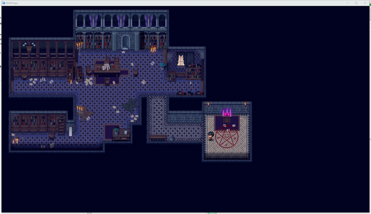 A2319 - 降临战纪 Befall Saga V0.9.14.20250826 免安装中文版[23.9GB]