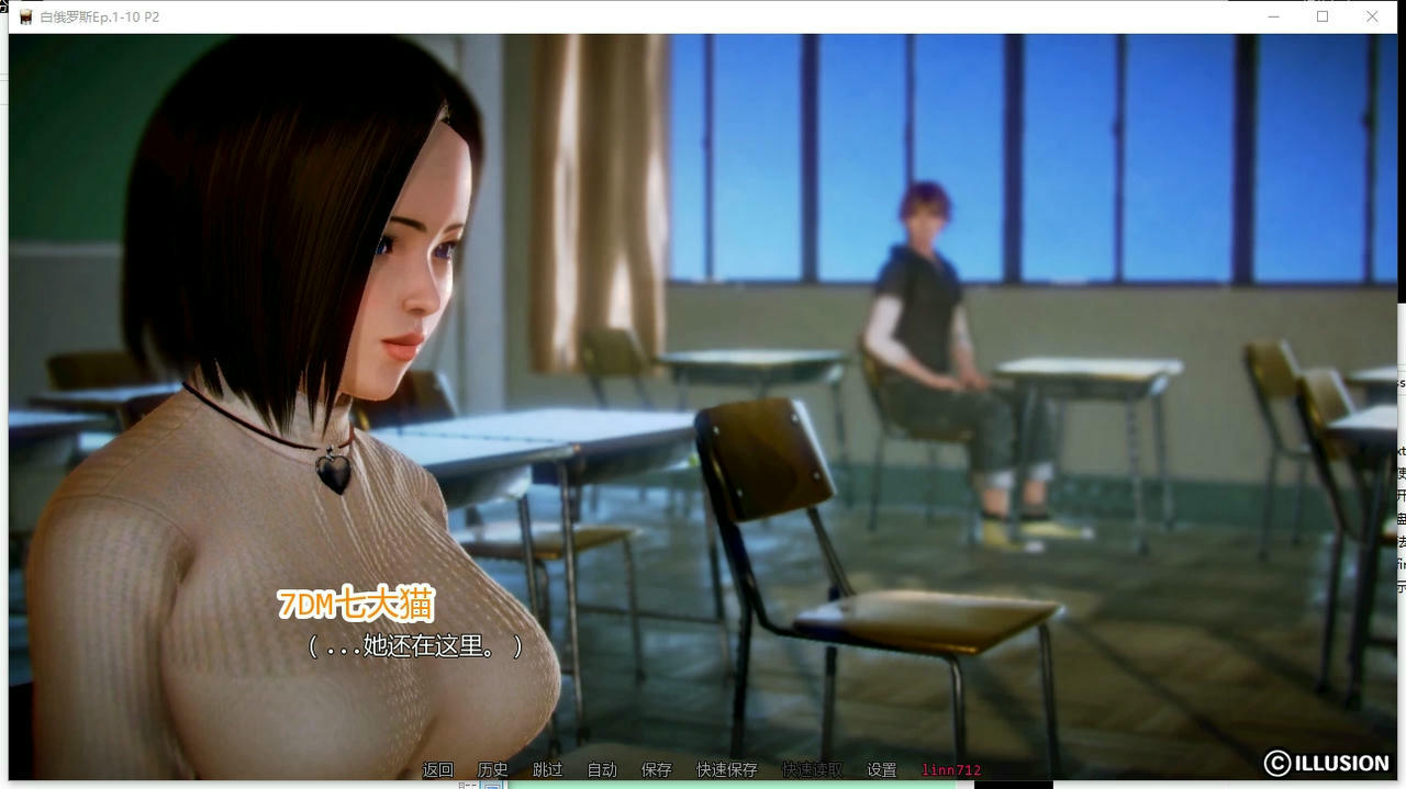 A2380 - 白俄罗斯人 White Russian 咪咪咖啡馆 Ep.1-10 P2 v20251020-PC+安卓 免安装中文汉化版[2.37GB]